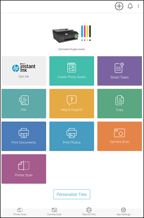 hp smart install for mac